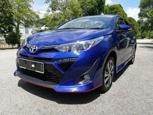 ALL NEW TOYOTA VIOS GET YOUR NEW CAR BEFORE HARI RAYA