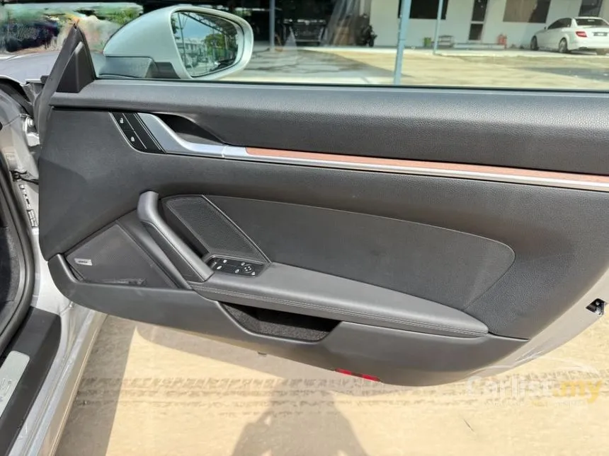 2021 Porsche 911 Carrera 4S Coupe