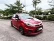 Used 2017 Proton Iriz 1.3 Hatchback CAREFUL OWNER CNY CRAZY SALES INTERESTED PLS DIRECT CONTACT MS JESLYN 01120076058