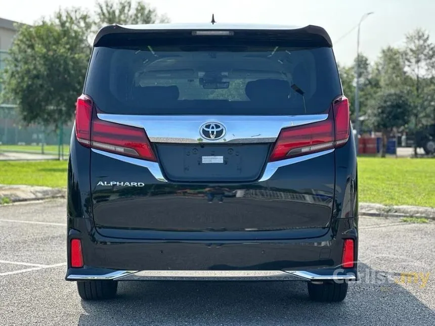 2021 Toyota Alphard G S C Package MPV