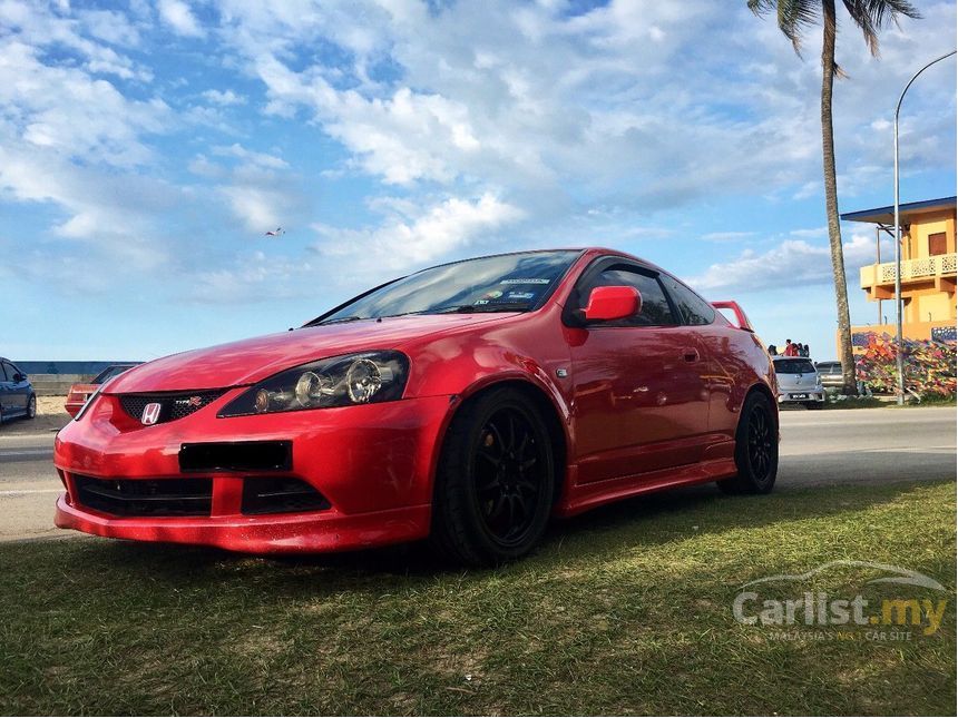 2002 Honda Integra Type R Coupe