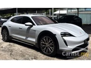 2023 Porsche Taycan 4 Cross Turismo Wagon