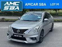 2019 Nissan ALMERA 1.5 VL (A) ONE OWNER