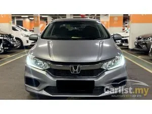 2018 Honda City 1.5 E Sedan