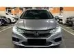 2018 Honda City 1.5 E Sedan