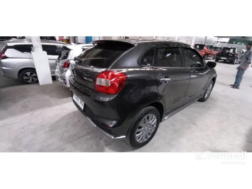 2019 Suzuki Baleno GL Hatchback