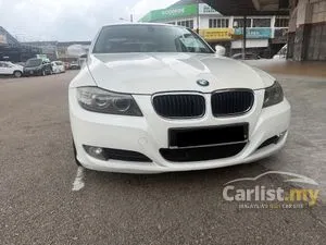 2009 BMW 320i 2.0 Convertible