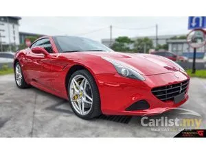 2015 Ferrari California 3.9 T Convertible