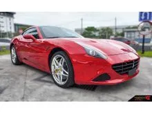 2015 Ferrari California 3.9 T Convertible