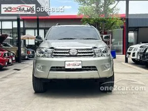 2009 Toyota FORTUNER 2.7 V SUV