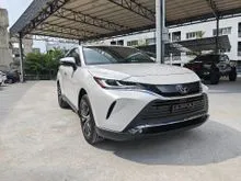 2024 Toyota Harrier 2.0 G SUV # DIM # BSM # 2 TONE LEATHER # LOW MILAGE # TOP GRADE #