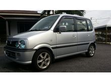 2006 Perodua Kenari 989 EZ Hatchback