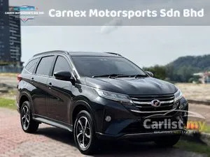 2019 Perodua Aruz 1.5 AV SUV / FULL SPEC / FACELIFT / 7-8 SEATER / FULL LEATHER SEAT / TOUCH SCREEN PLAYER / 3 YEAR WARRANTY