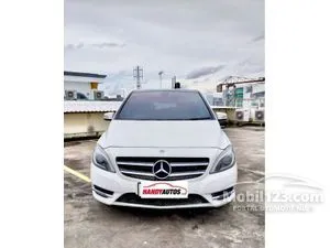 2013 Mercedes-Benz B200 1.6 Sport Hatchback