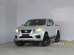 2018 Nissan Navara 2.5 NP300 V Dual Cab Pickup
