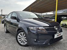 2015 Proton PREVE 1.6 EXECUTIVE (A) CVT FULL SPEC SEDAN