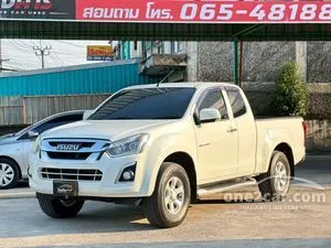 2017 Isuzu D-MAX 1.9 Hi-Lander Z Space Cab Pickup