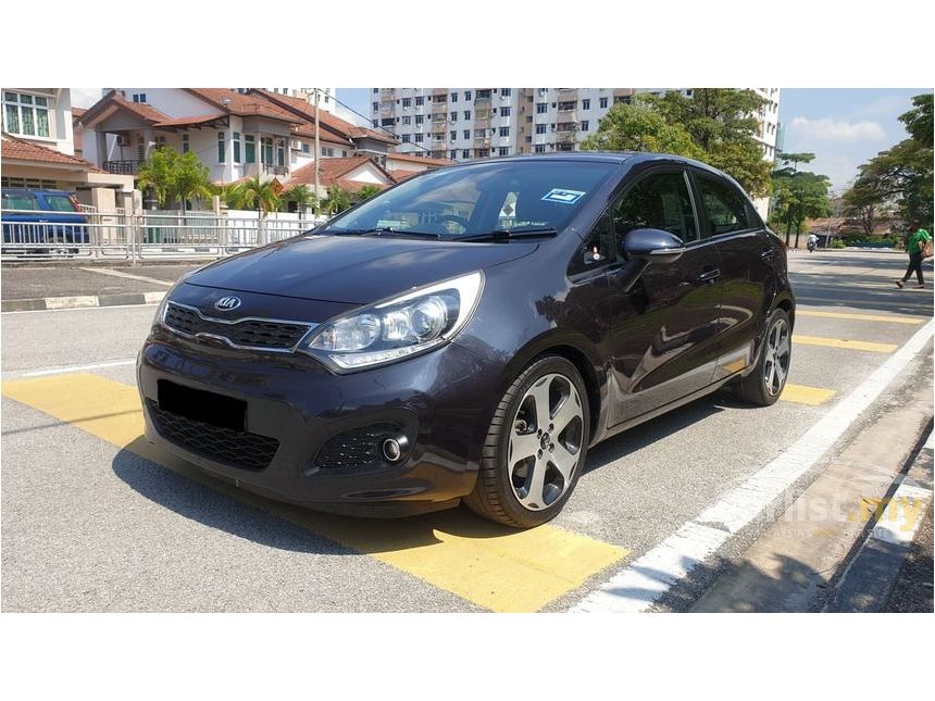 Kia Rio 14 Review Malaysia Kiareviewredesign