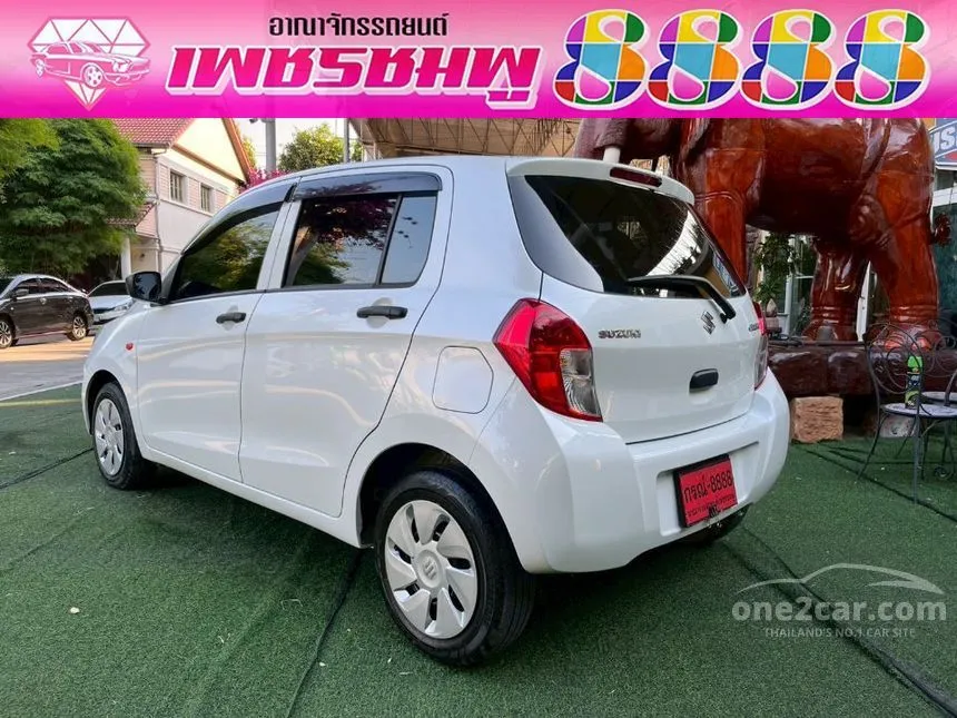 2023 Suzuki CELERIO GL Hatchback