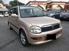 2004 Perodua Kelisa 989 EZ (A) 1 OWNER - PERFACT CONDITION - VIEW TO BELIEVE...