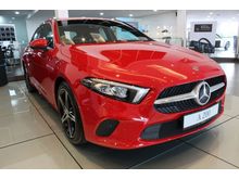 2018 Mercedes-Benz A200 (A) 1.3 Progressive Line