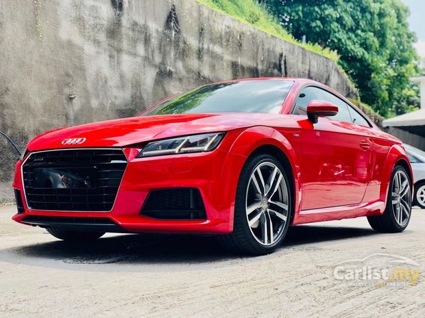 Search 275 Audi Tt Cars For Sale In Malaysia Page 3