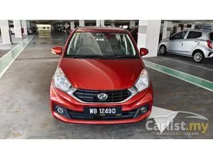 2015 Perodua Myvi 1.3 X Hatchback