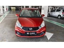 **BULANAN RENDAH**GAJI RM1500 ON**1YR WARRANTY**CONDITION CUN***2015 Perodua Myvi 1.3 X Hatchback