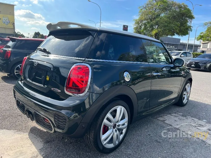2021 MINI Cooper John Cooper Works 3 Door Hatchback