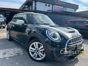 2021 MINI Cooper 2.0 John Cooper Works 3 Door Hatchback