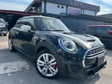 2021 MINI Cooper 2.0 John Cooper Works Gred 5A