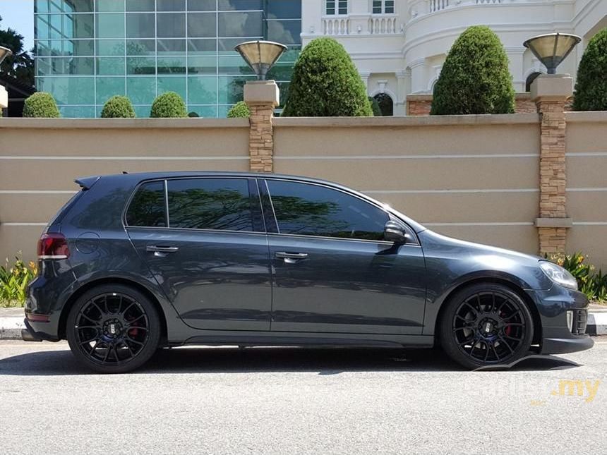 Volkswagen Golf 2010 GTi 2.0 in Penang Automatic Hatchback Grey for RM ...