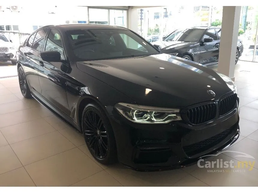 Used GREAT DEAL..2020 BMW 530e M Sport 2.0 - G30 Sedan (with Hybrid ...