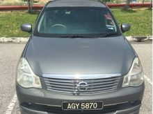 2009 Nissan Sylphy 2.0 Comfort Sedan