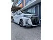 Recon 2021 Toyota Alphard 2.5 SC JBL Fully Loaded 7 Day Light - Cars for sale