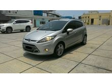 Ford Fiesta 1.6 Sport AT 2011