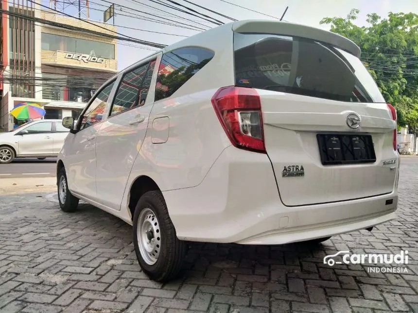 Jual Mobil Daihatsu Sigra 2024 D 1.0 di Jawa Barat Manual MPV Putih Rp 150.000.000