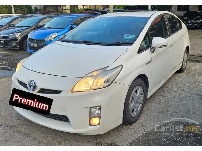 Used 2011 Toyota Prius 1.8 Hybrid Hatchback[KERETA CANTIK,CONDITION ...