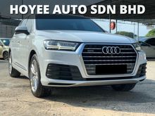 2016 Audi Q7 3.0 TFSI Quattro FACELIFT LIKE NEW CAR