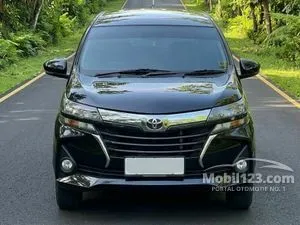 2020 Toyota Avanza 1.3 G MPV
