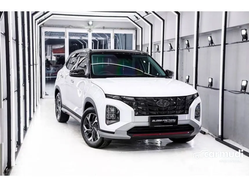 2024 Hyundai Creta Prime Wagon