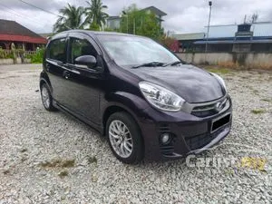 2014 Perodua Myvi 1.3 SE (Metallic) Hatchback