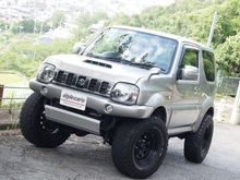 SUZUKI JIMNY SIERRA LAND VENTURE 1.3cc 4WD 2017(1 year Warranty)