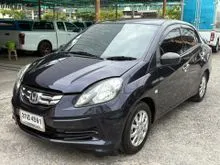 2013 Honda Brio 1.2 (ปี 11-16) Amaze V Sedan