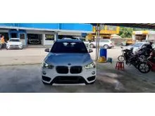 2016 BMW X1 2.0 sDrive20i SUV (CKD) (FREE 2 YEARS CAR WARRANRT) REGISTER 2016