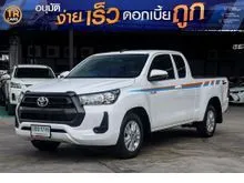 2022 Toyota HILUX REVO 2.4 Smart Cab Z Edition Entry Pickup