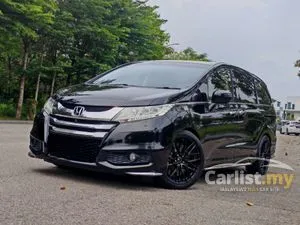 2014 Honda Odyssey 2.4 EX MPV