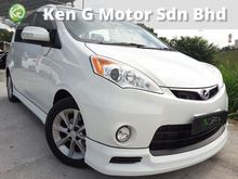 2012 Perodua Alza 1.5 Advance MPV