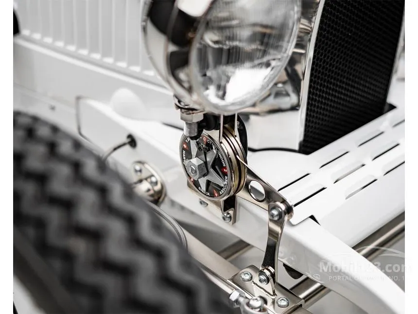 2023 Bugatti Baby II Vitesse 110th Anniversary Cabriolet