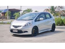 2009 Honda Jazz 1.5 (ปี 08-14) SV i-VTEC Hatchback
